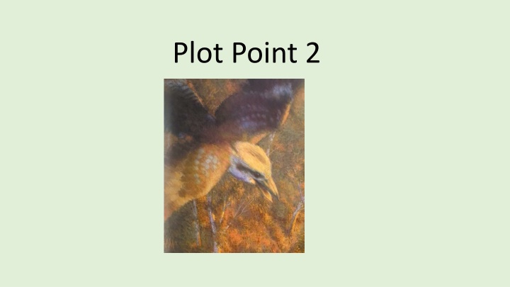 plot point 2