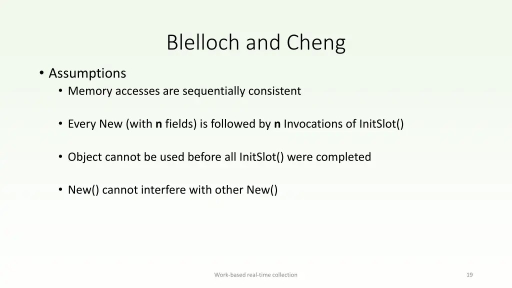 blelloch and cheng 6