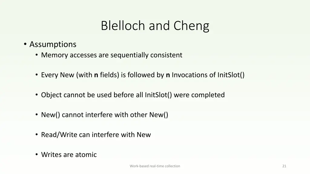 blelloch and cheng 8