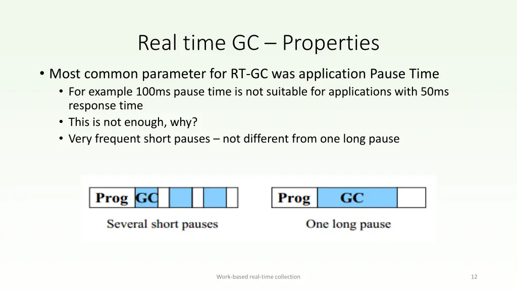 real time gc properties 2