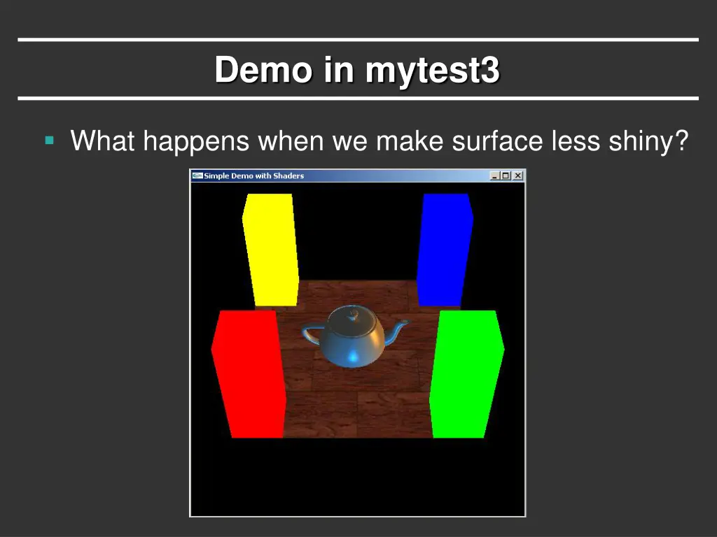 demo in mytest3