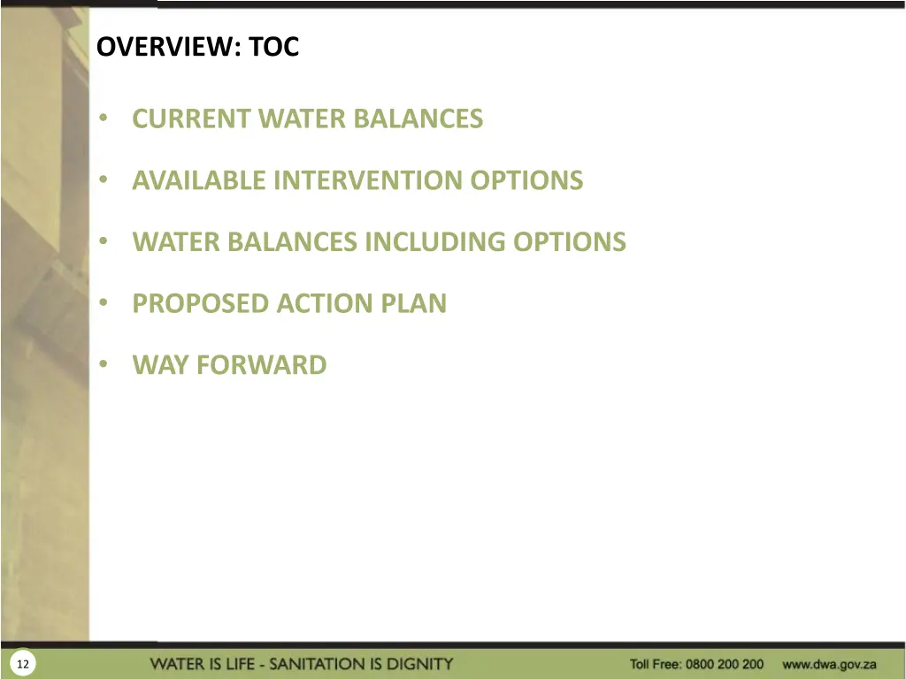 overview toc 1