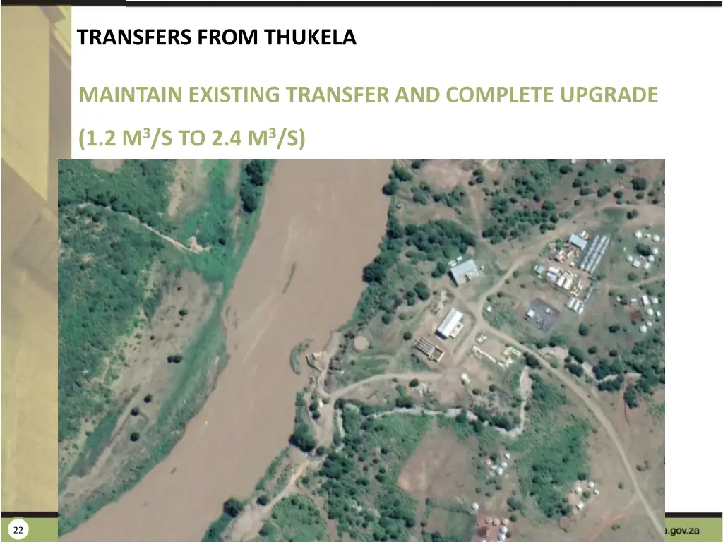 transfers from thukela