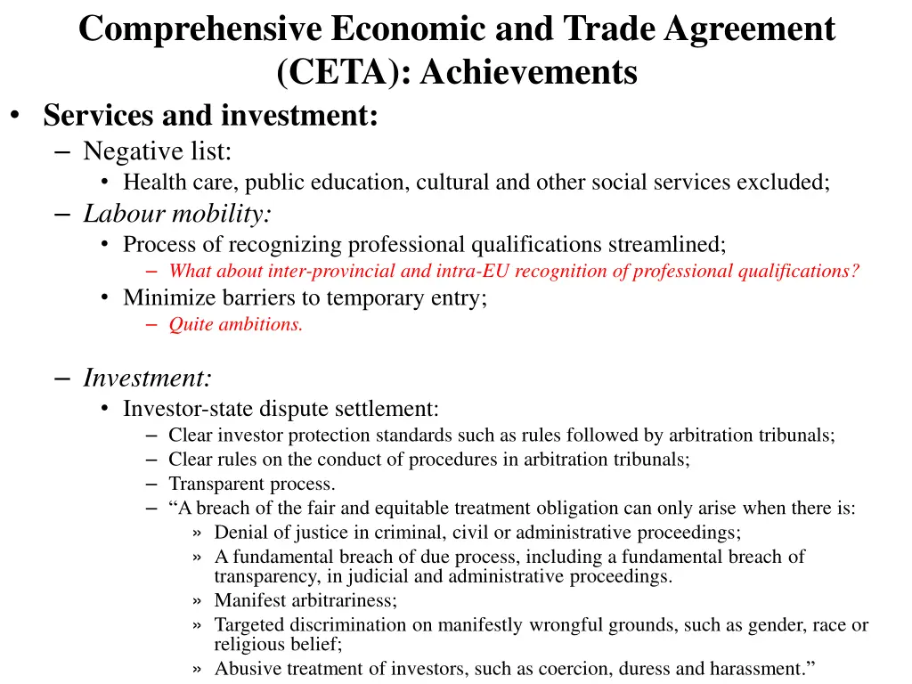 comprehensive economic and trade agreement ceta 4