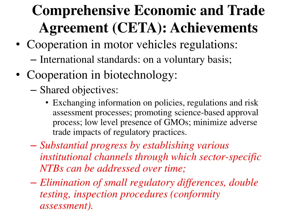 comprehensive economic and trade agreement ceta 7