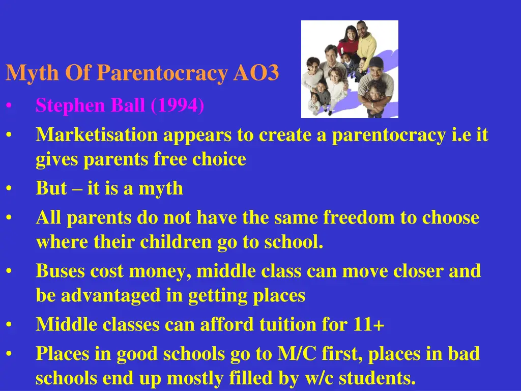 myth of parentocracy ao3