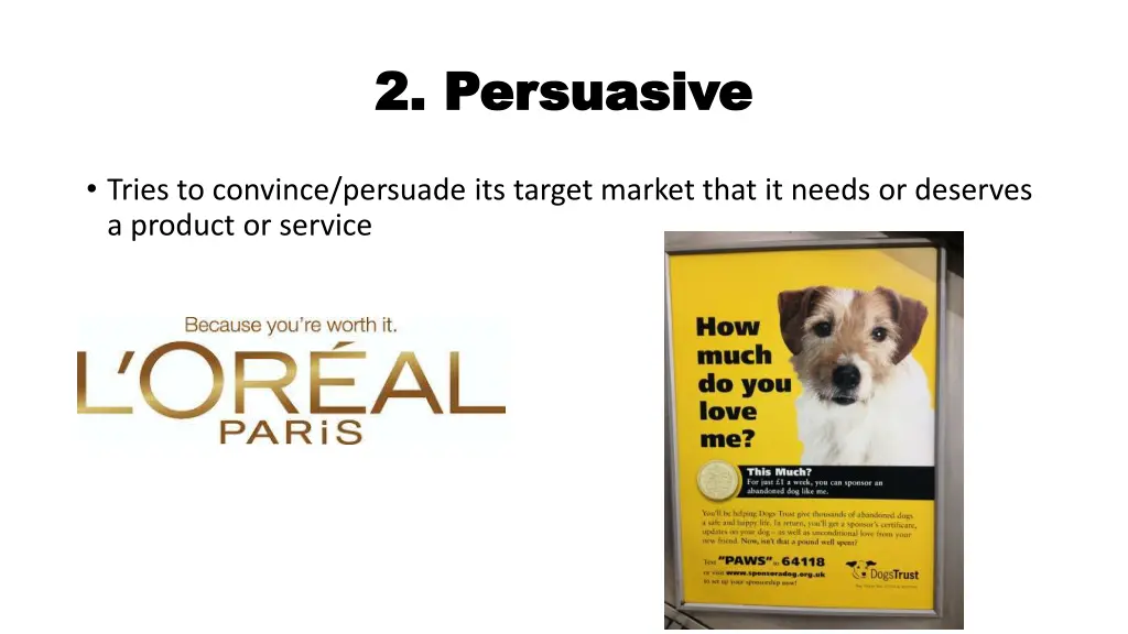 2 persuasive 2 persuasive