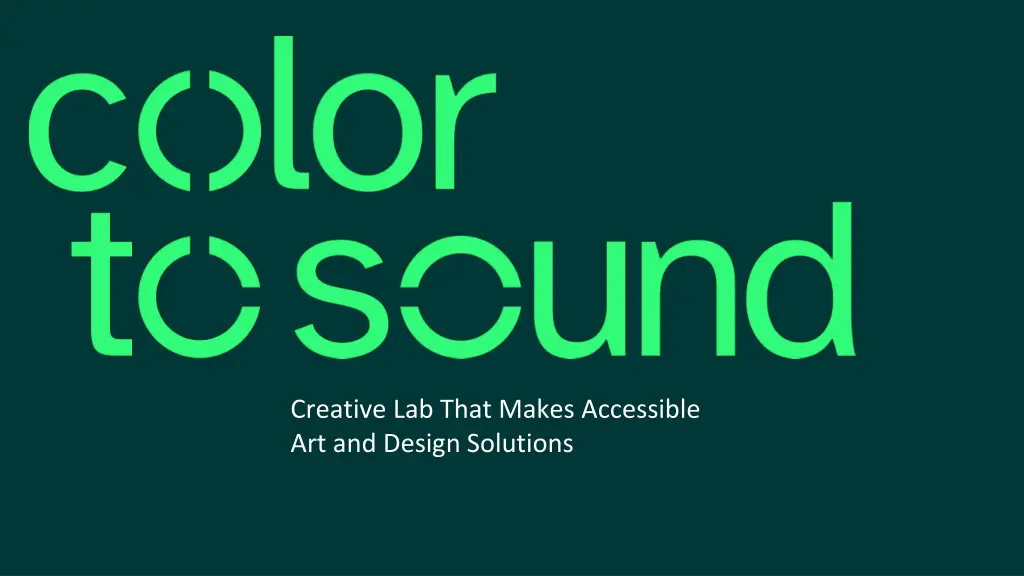 creative lab that makes accessible art and design