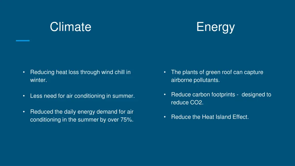 climate