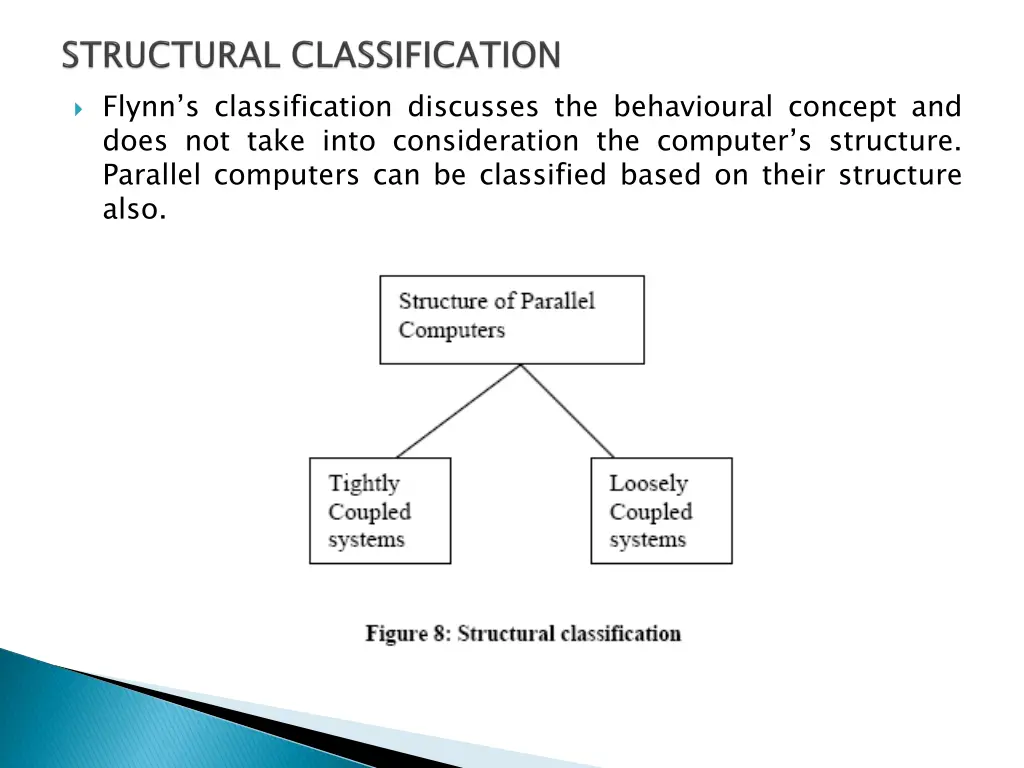 flynn s classification discusses the behavioural