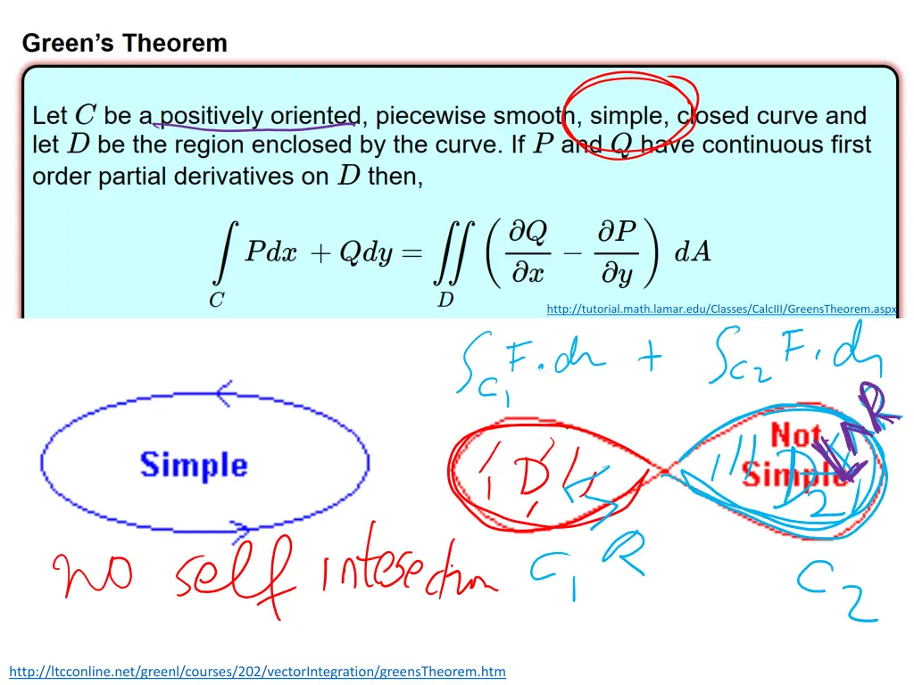 http tutorial math lamar edu classes calciii 3