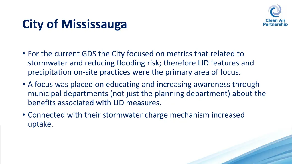 city of mississauga