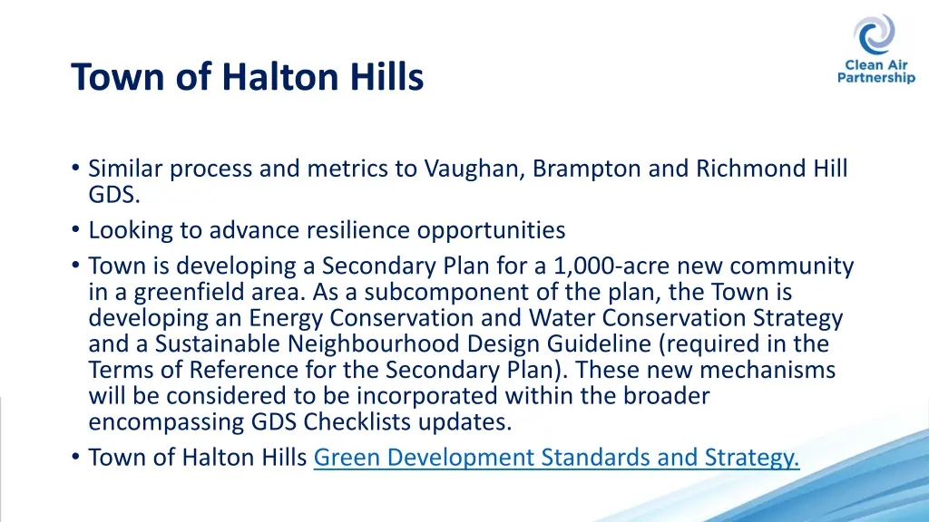 town of halton hills