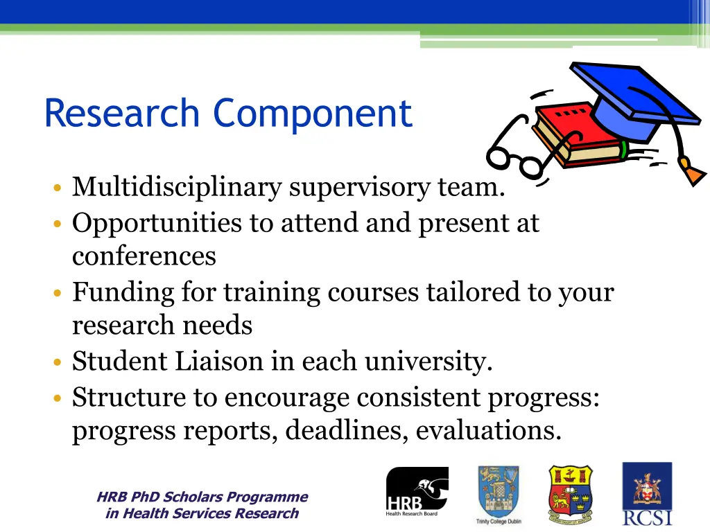 research component