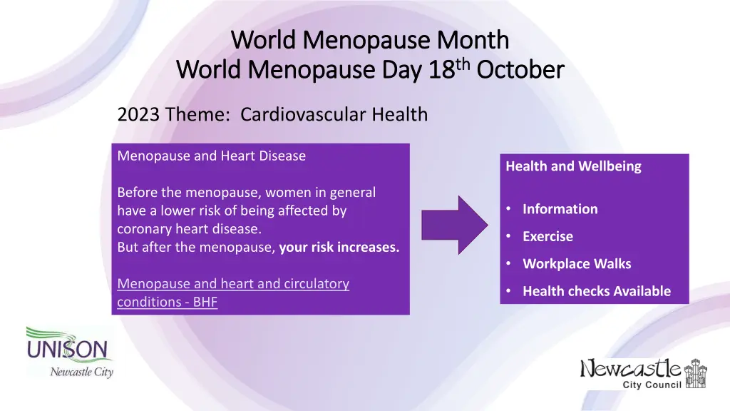 world menopause month world menopause month world