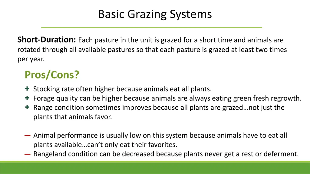 basic grazing systems 6