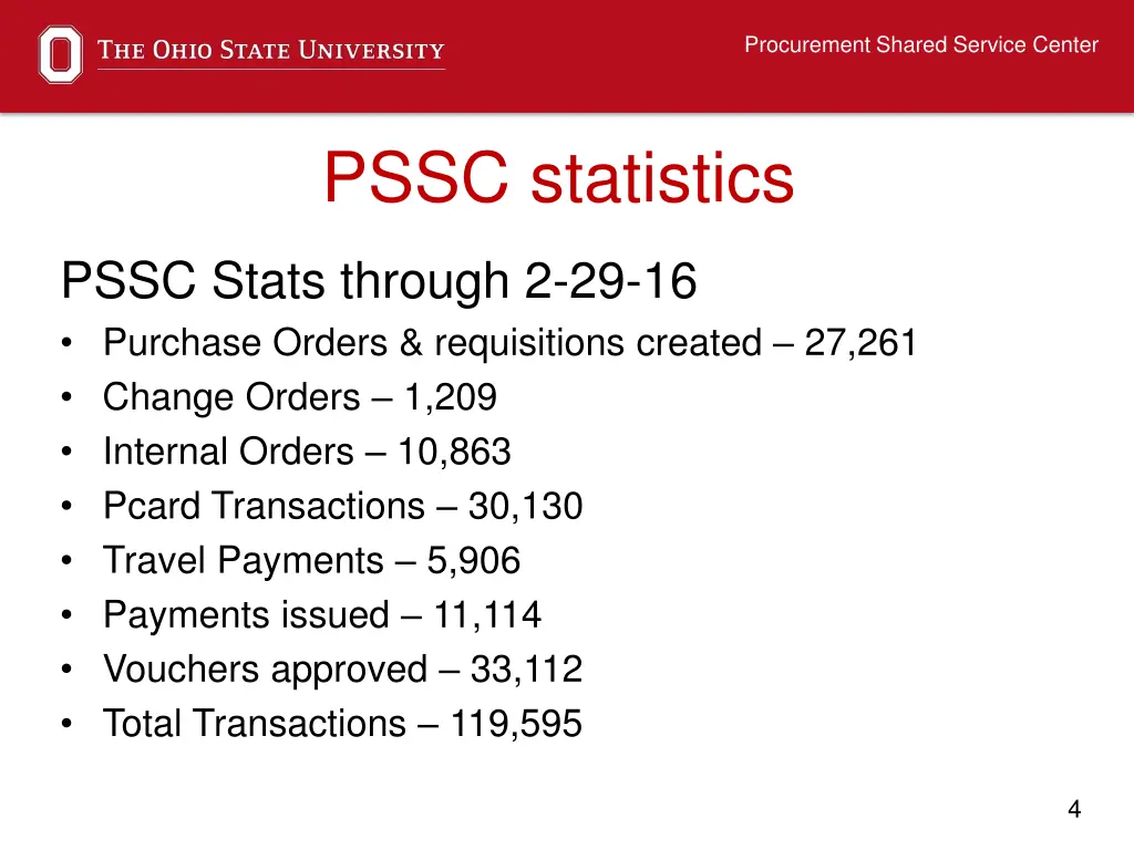 procurement shared service center 2