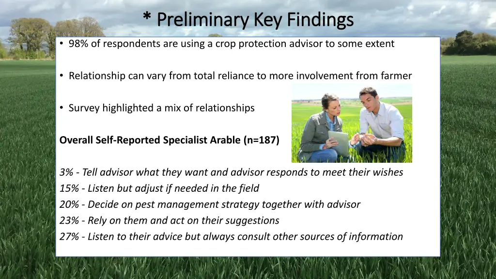 preliminary key findings preliminary key findings 1