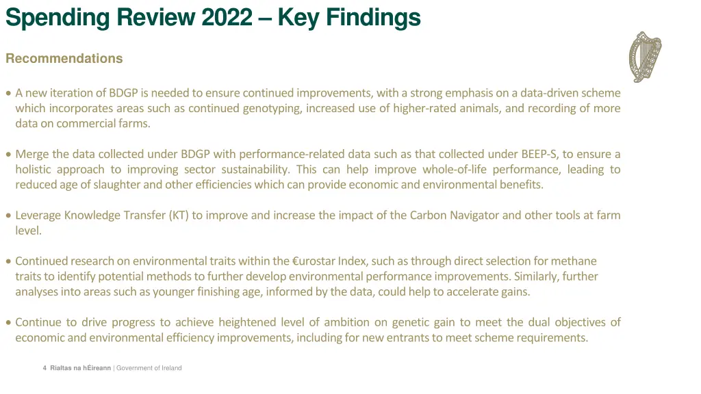 spending review 2022 key findings 1