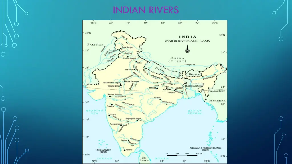 indian rivers