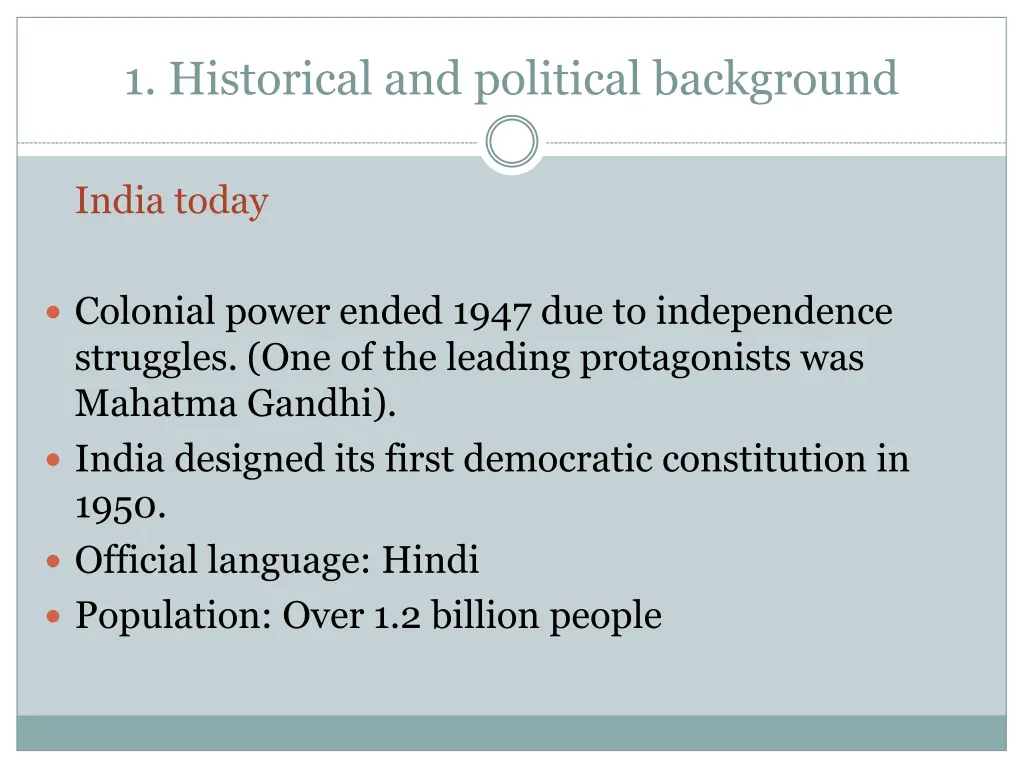 1 historical and political background 3