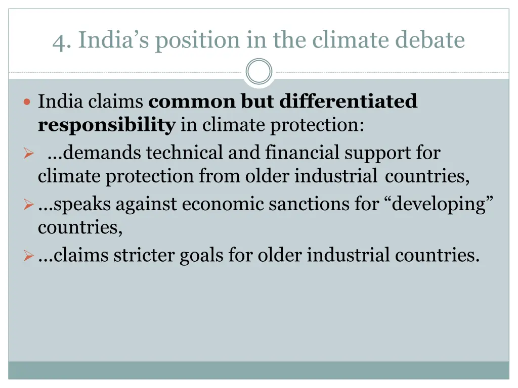 4 india s position in the climate debate 1