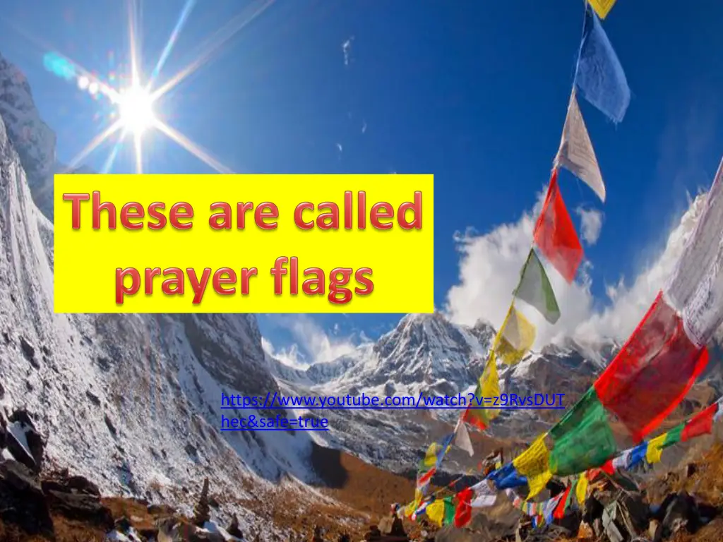 image result for himalaya prayer flags