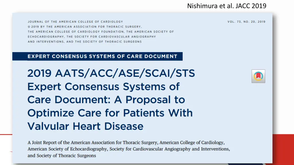 nishimura et al jacc 2019