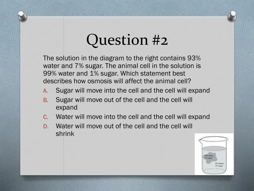 question 2