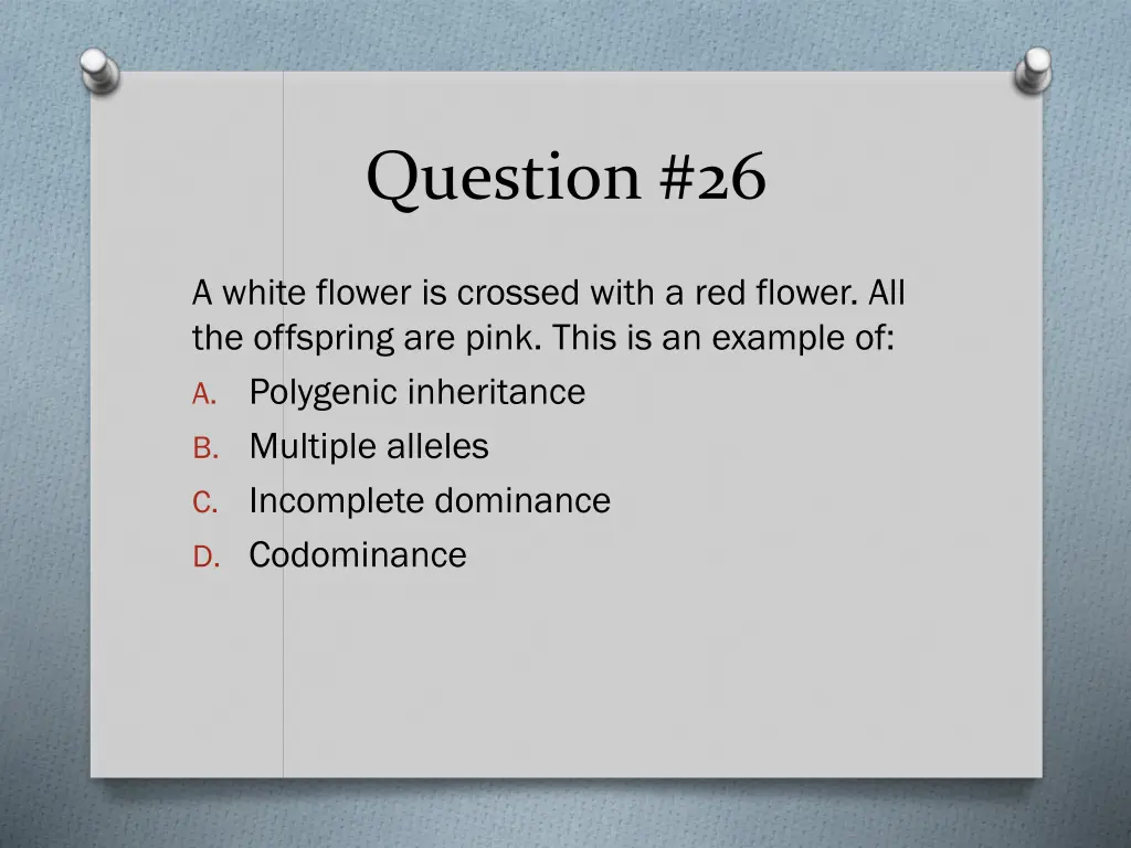 question 26