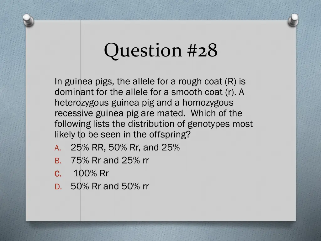 question 28