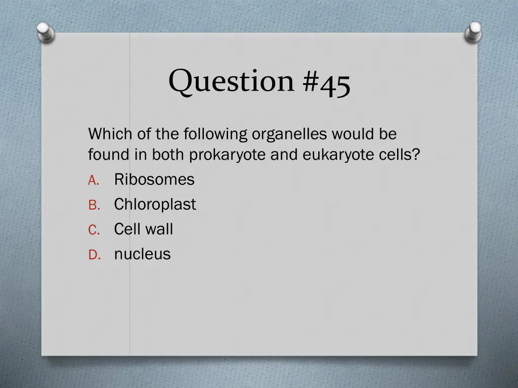 question 45