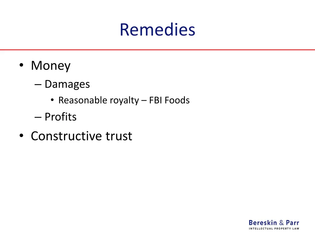 remedies 1