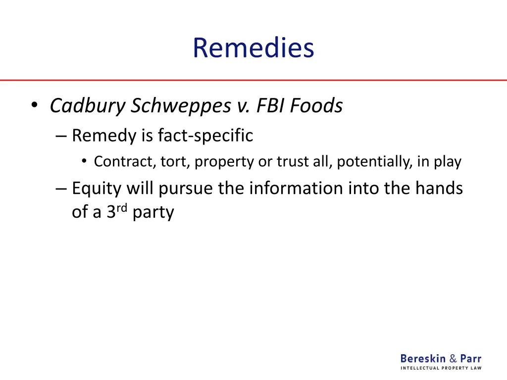 remedies 3