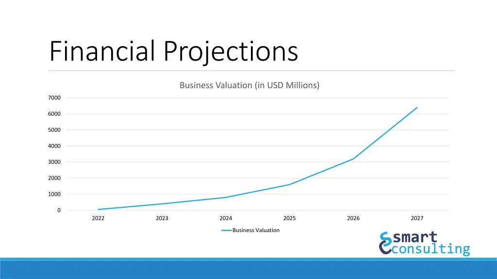 financial projections 1