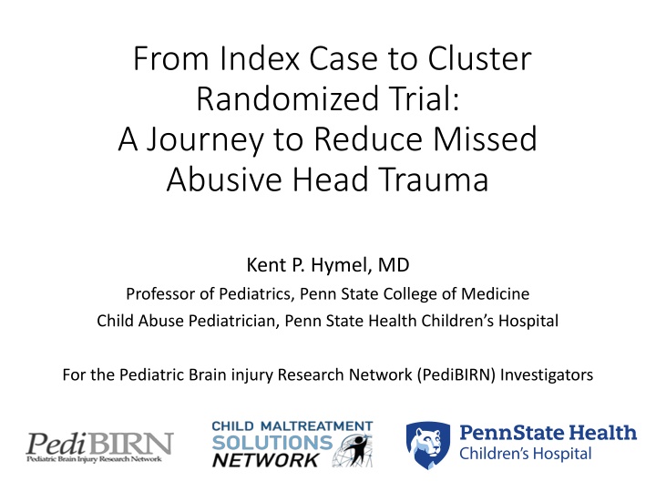 from index case to cluster randomized trial