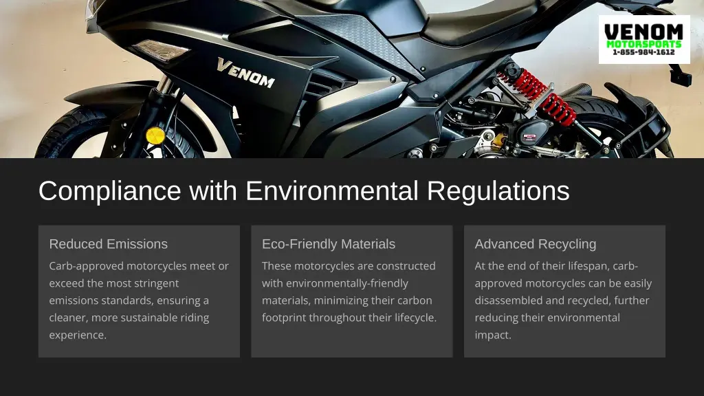 compliance with environmental regulations