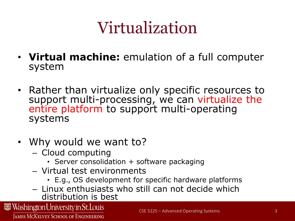 virtualization 1