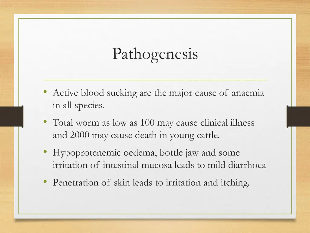 pathogenesis