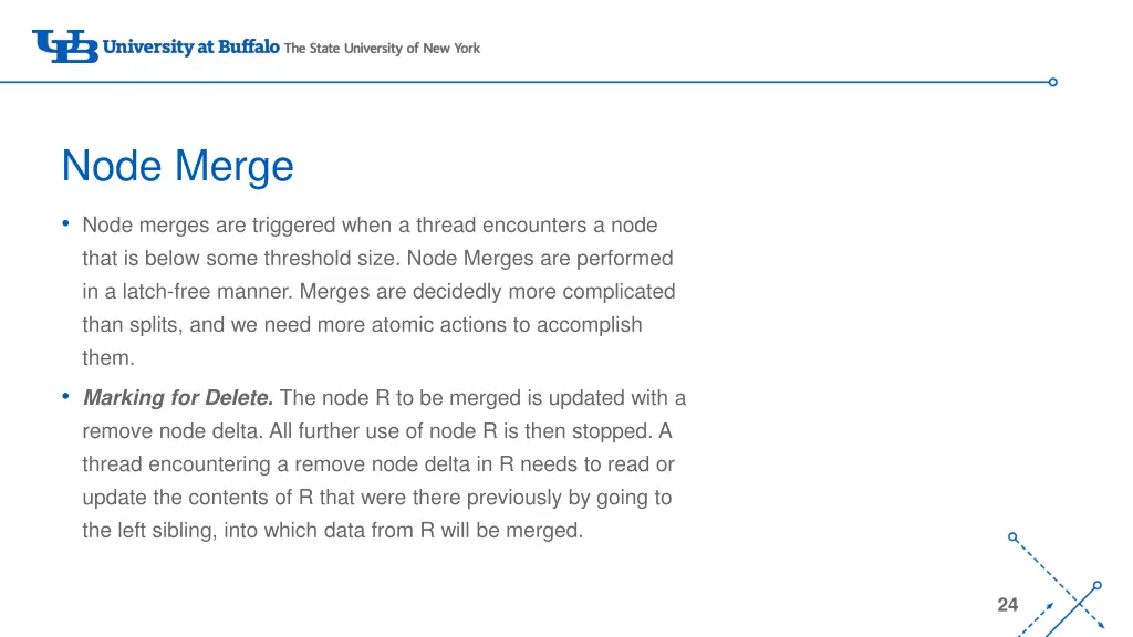 node merge