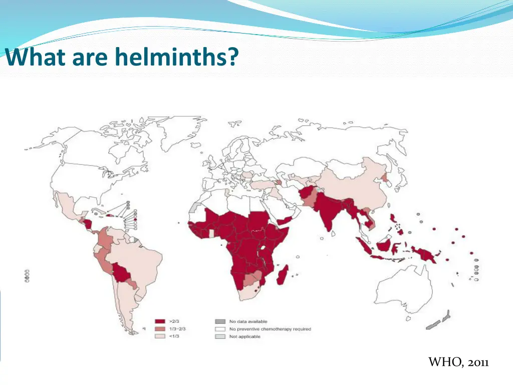 what are helminths