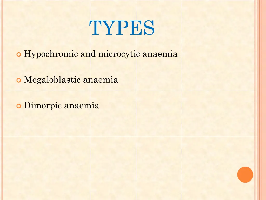 types