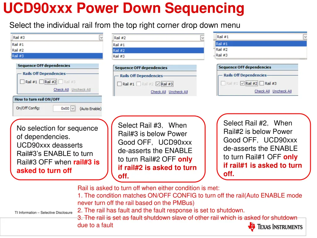 ucd90xxx power down sequencing 1