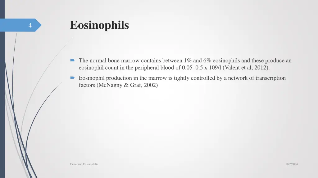 eosinophils 2