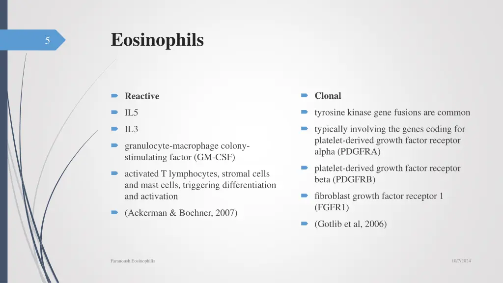 eosinophils 3