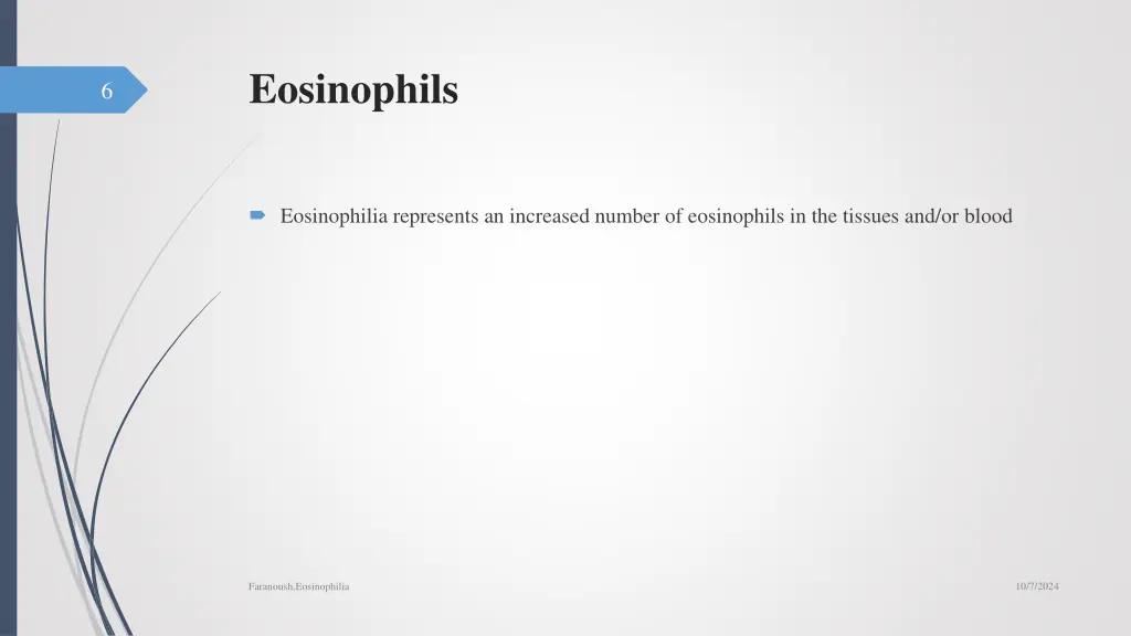 eosinophils 4