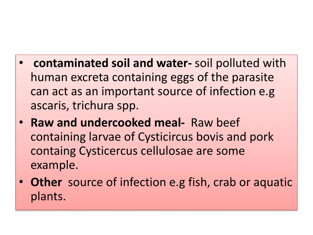 contaminated soil and water soil polluted with