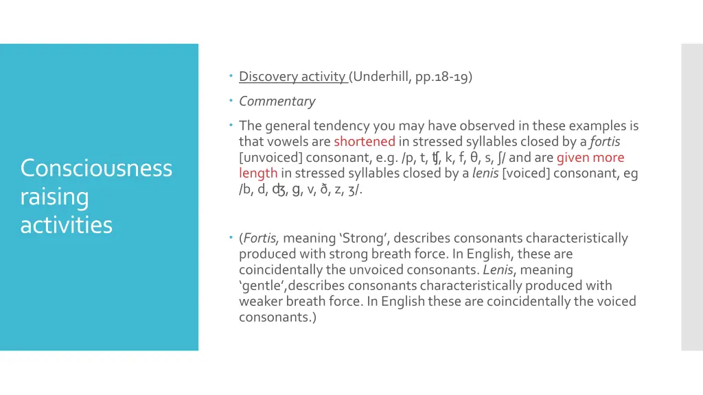 discovery activity underhill pp 18 19 6