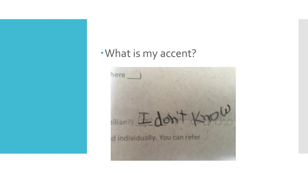 whatismy accent