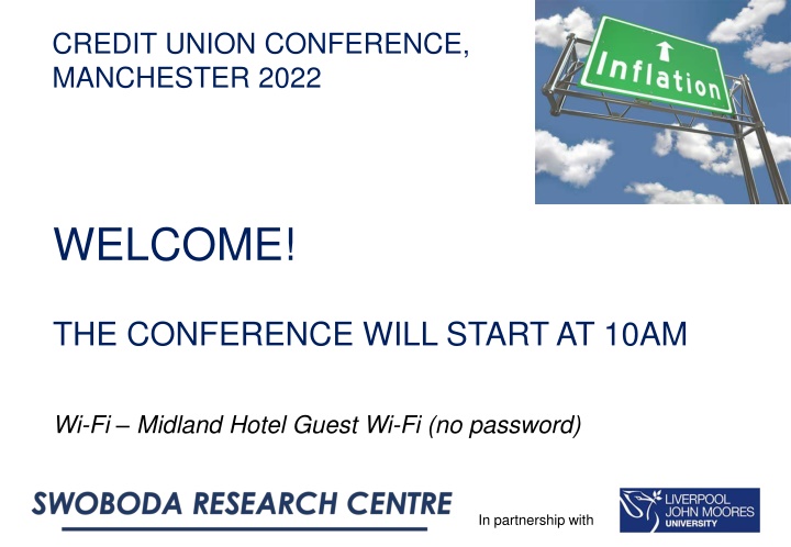 credit union conference manchester 2022